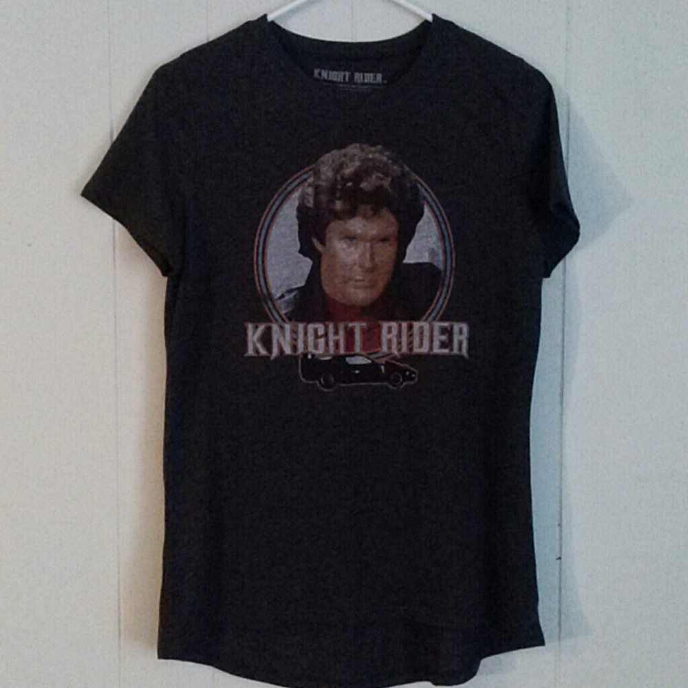 Knight Rider Tee